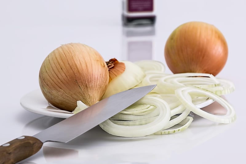 Healthy Vegetables